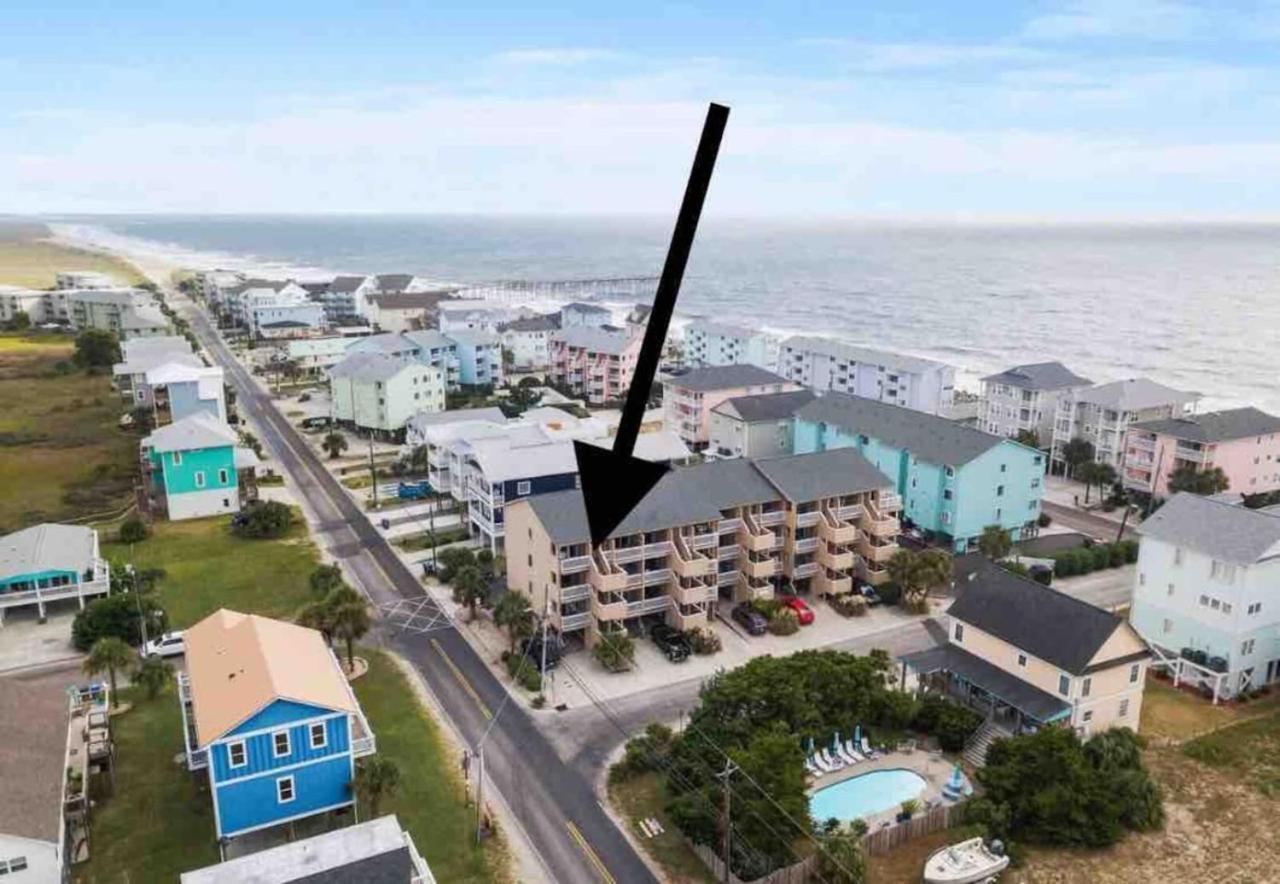 Sunskipper Iota Villa Carolina Beach Ngoại thất bức ảnh