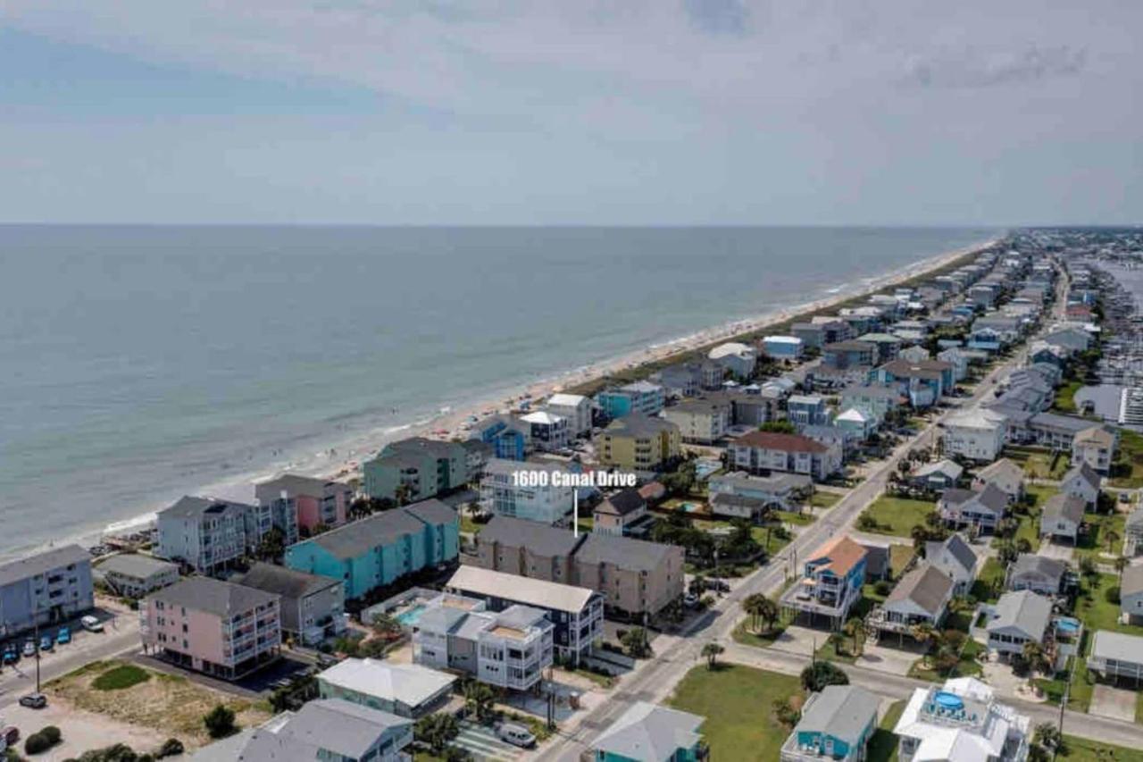 Sunskipper Iota Villa Carolina Beach Ngoại thất bức ảnh