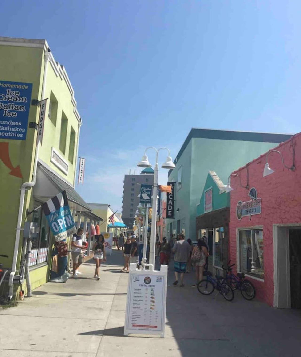 Sunskipper Iota Villa Carolina Beach Ngoại thất bức ảnh